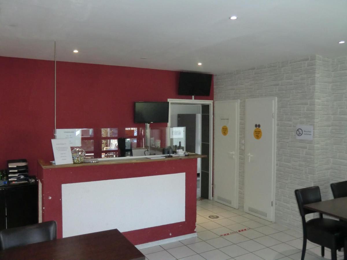 Panorama Hotel Frankfurt Offenbach Sued Εξωτερικό φωτογραφία