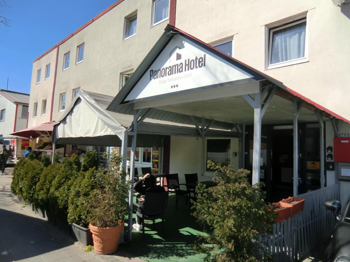 Panorama Hotel Frankfurt Offenbach Sued Εξωτερικό φωτογραφία