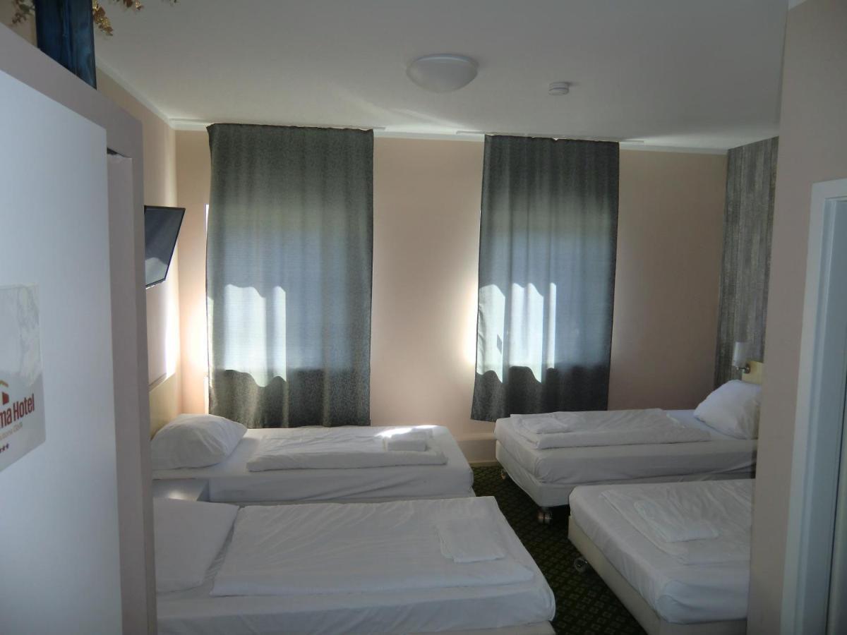 Panorama Hotel Frankfurt Offenbach Sued Εξωτερικό φωτογραφία