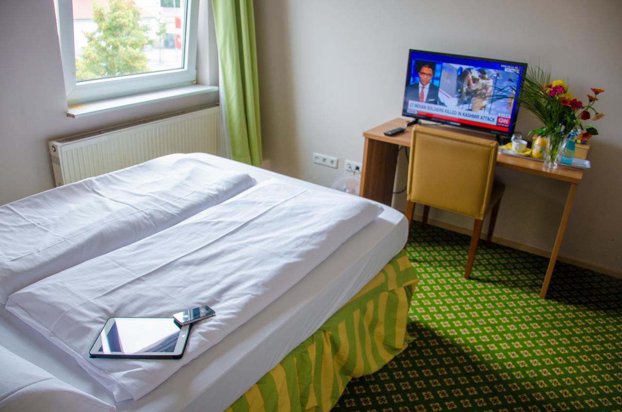 Panorama Hotel Frankfurt Offenbach Sued Εξωτερικό φωτογραφία