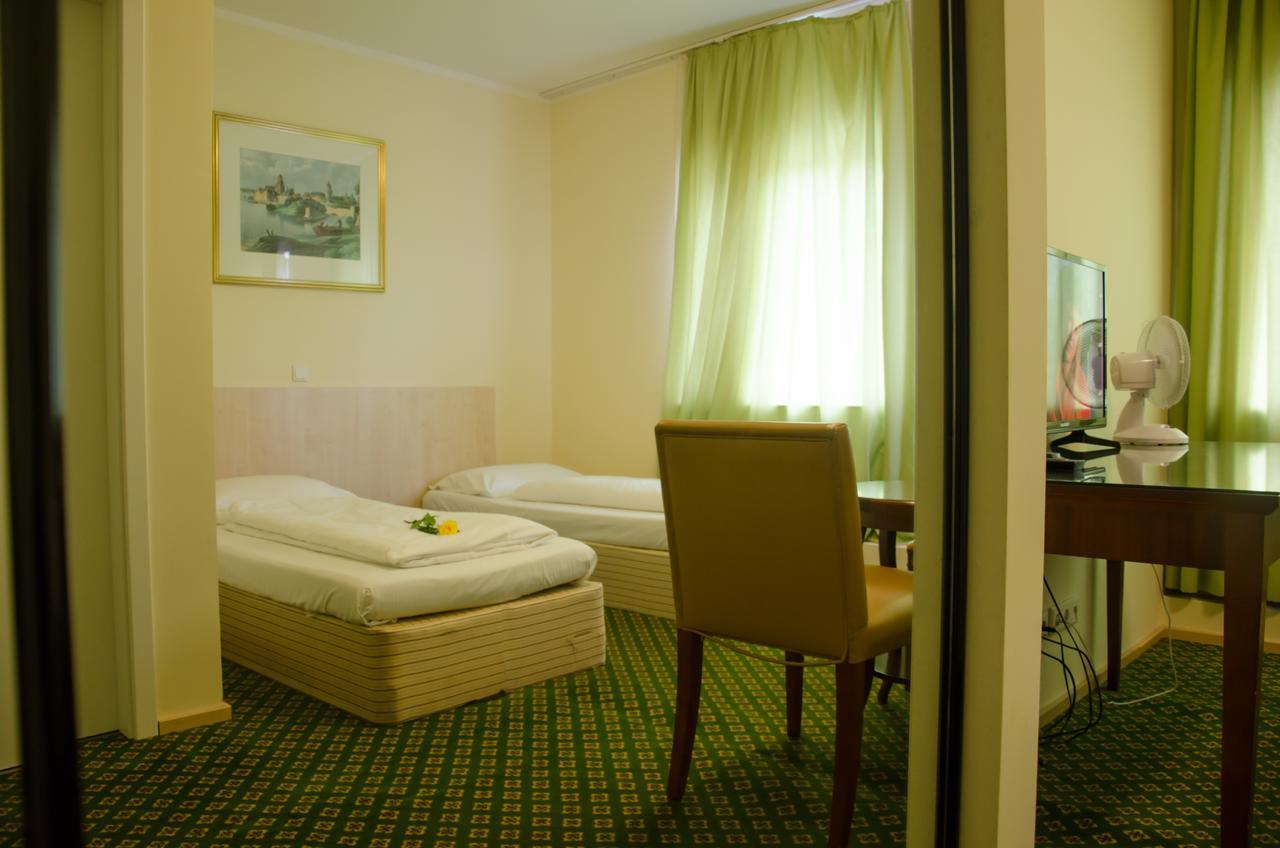 Panorama Hotel Frankfurt Offenbach Sued Εξωτερικό φωτογραφία