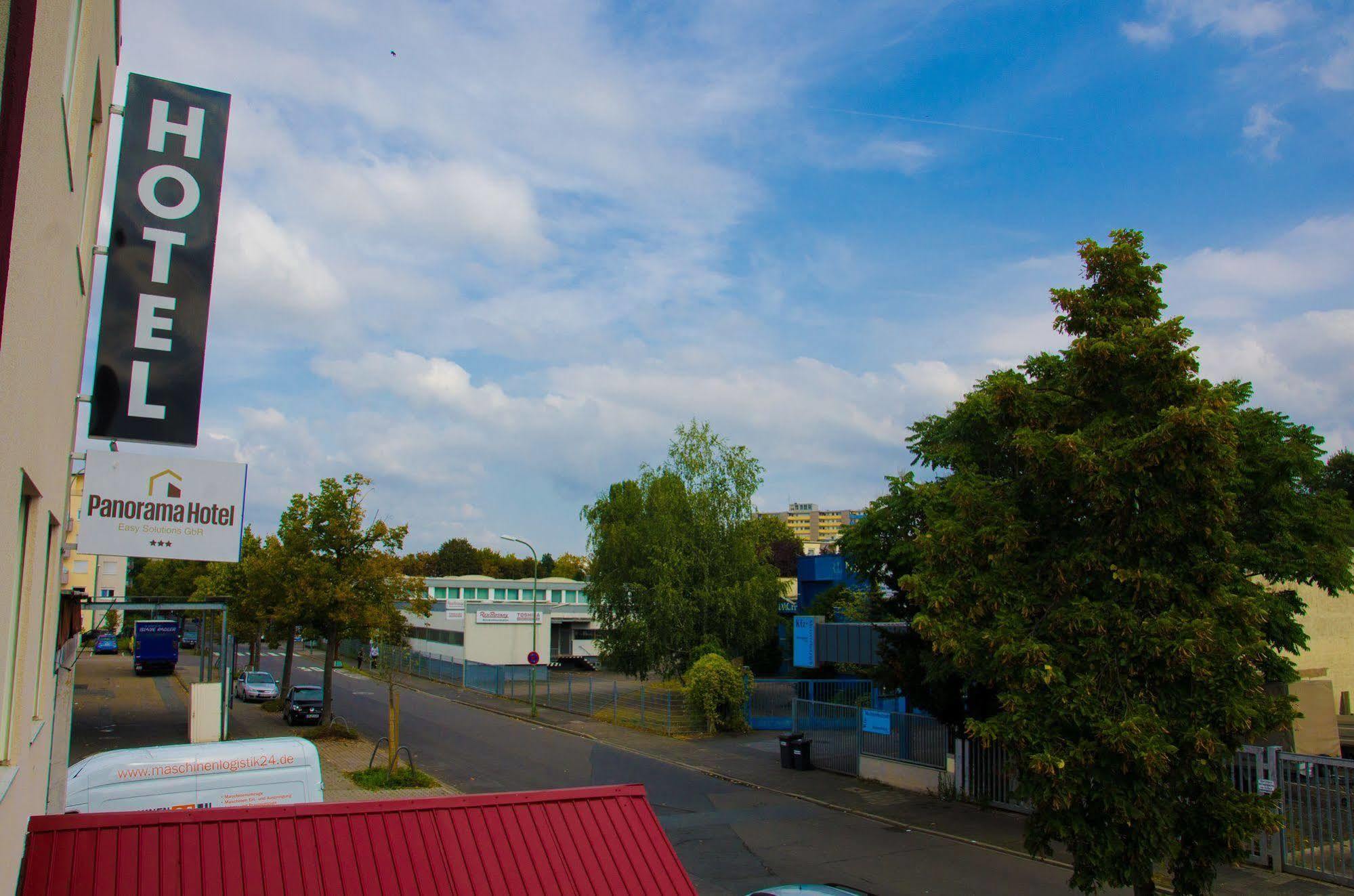 Panorama Hotel Frankfurt Offenbach Sued Εξωτερικό φωτογραφία