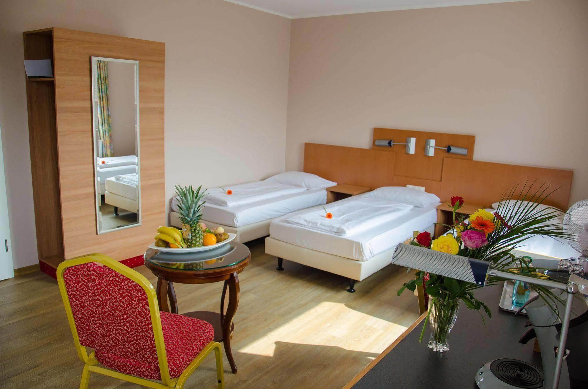 Panorama Hotel Frankfurt Offenbach Sued Εξωτερικό φωτογραφία