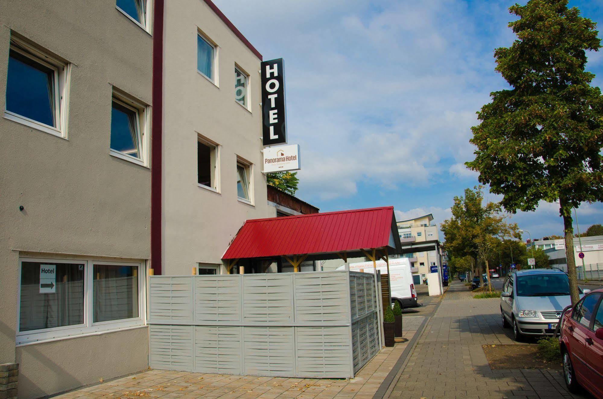 Panorama Hotel Frankfurt Offenbach Sued Εξωτερικό φωτογραφία